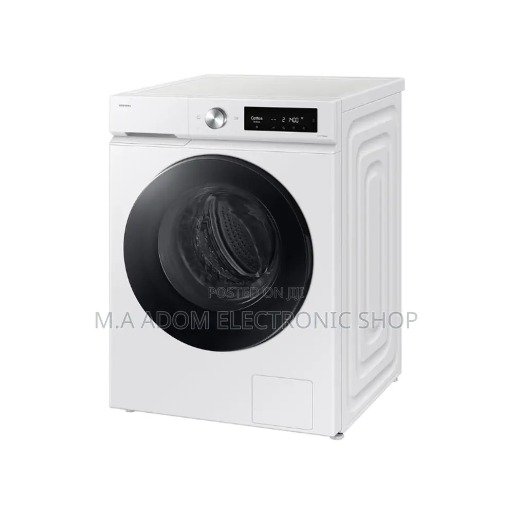 White Color Samsung 11kg /7kg Washing Machine