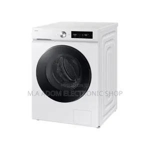 White Color Samsung 11kg /7kg Washing Machine