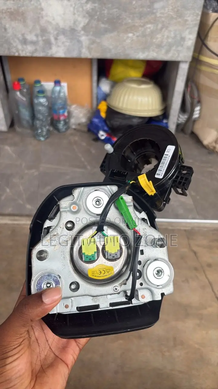Honda CRV 2017,2018,2019,2020, Complete Steering Airbag