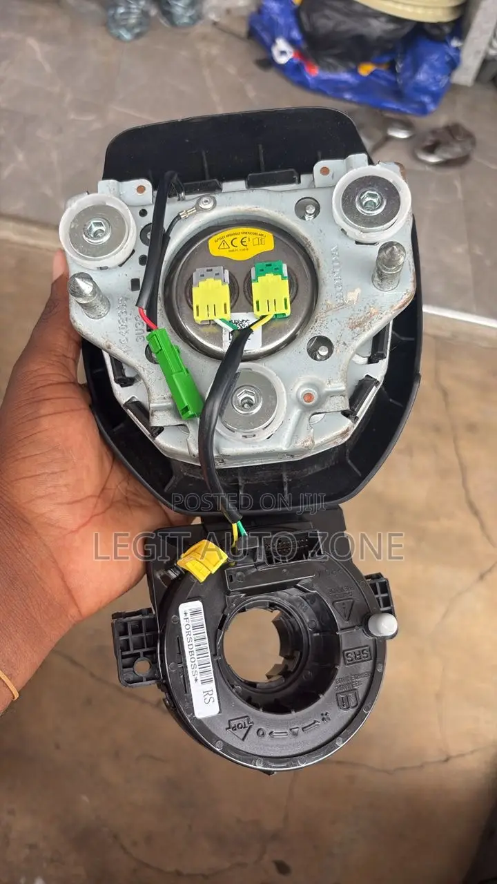 Honda CRV 2017,2018,2019,2020, Complete Steering Airbag