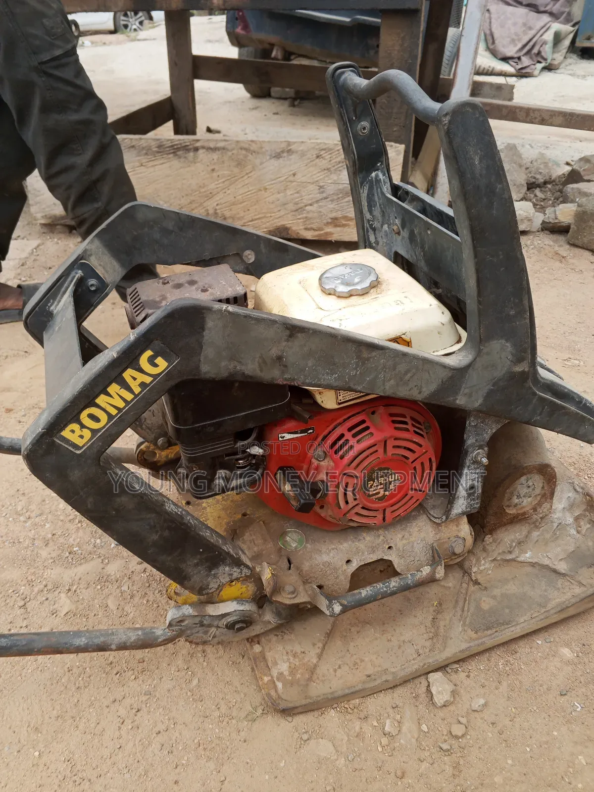 Compactor for Sale