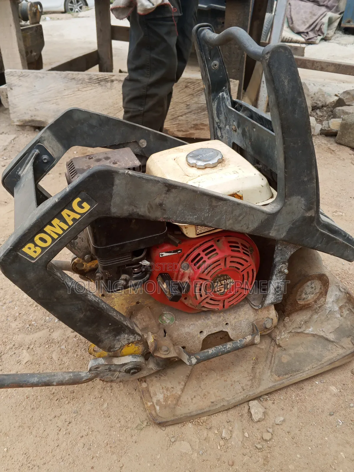 Compactor for Sale