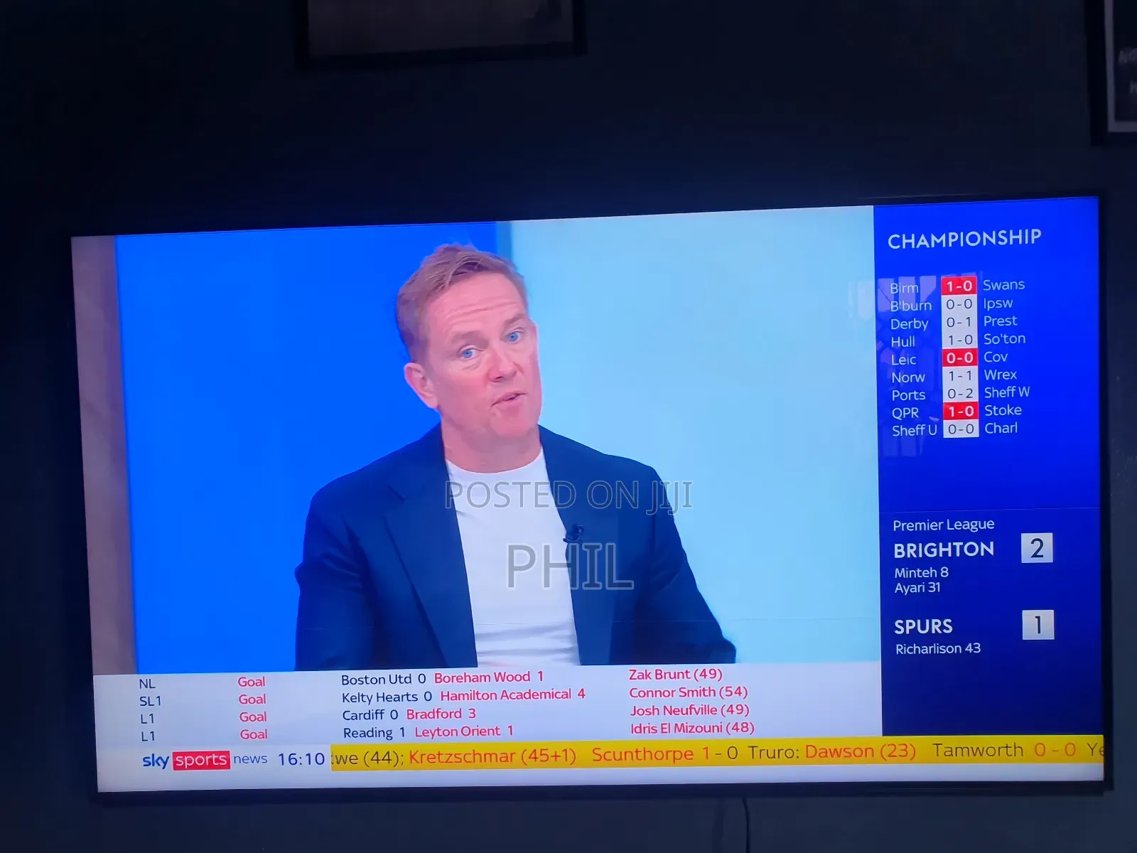 Home Used 75" Sony Andriod Resolution Smart Tv for Sale