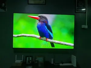 Home Used 75" Sony Andriod Resolution Smart Tv for Sale