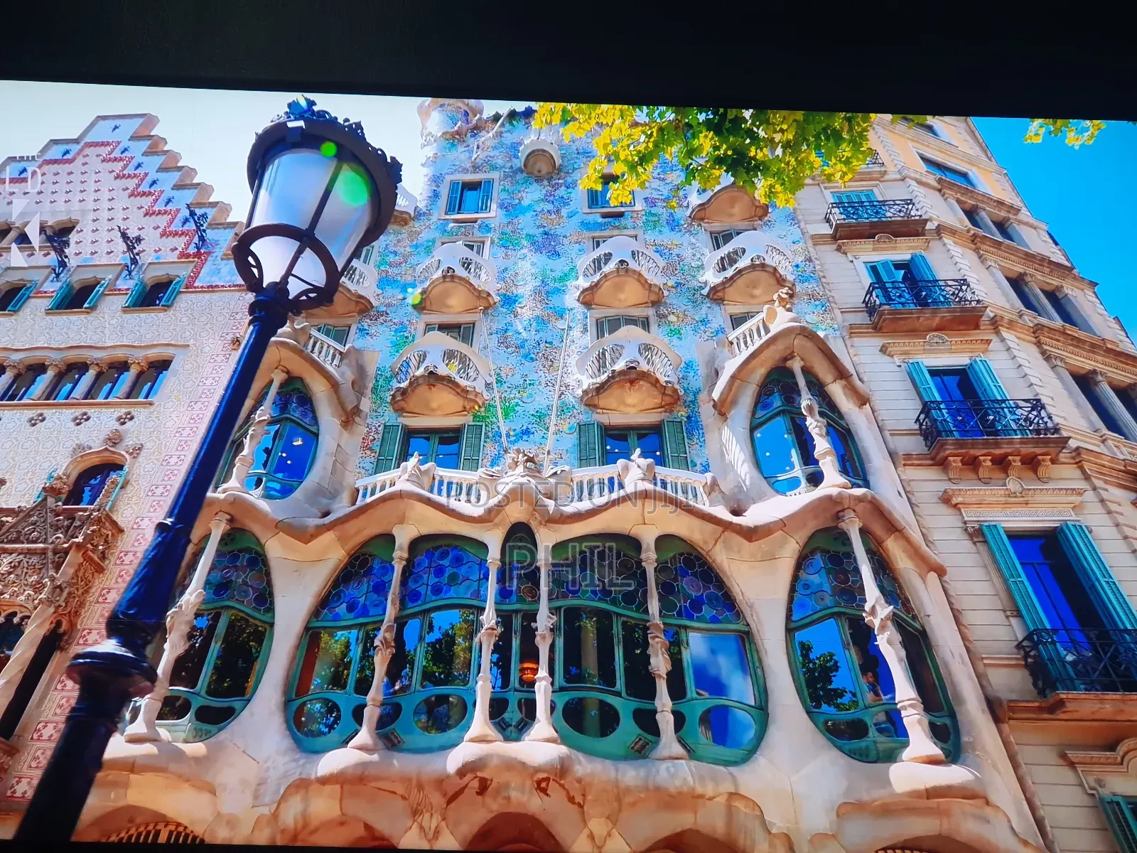 Home Used 75" Sony Andriod Resolution Smart Tv for Sale