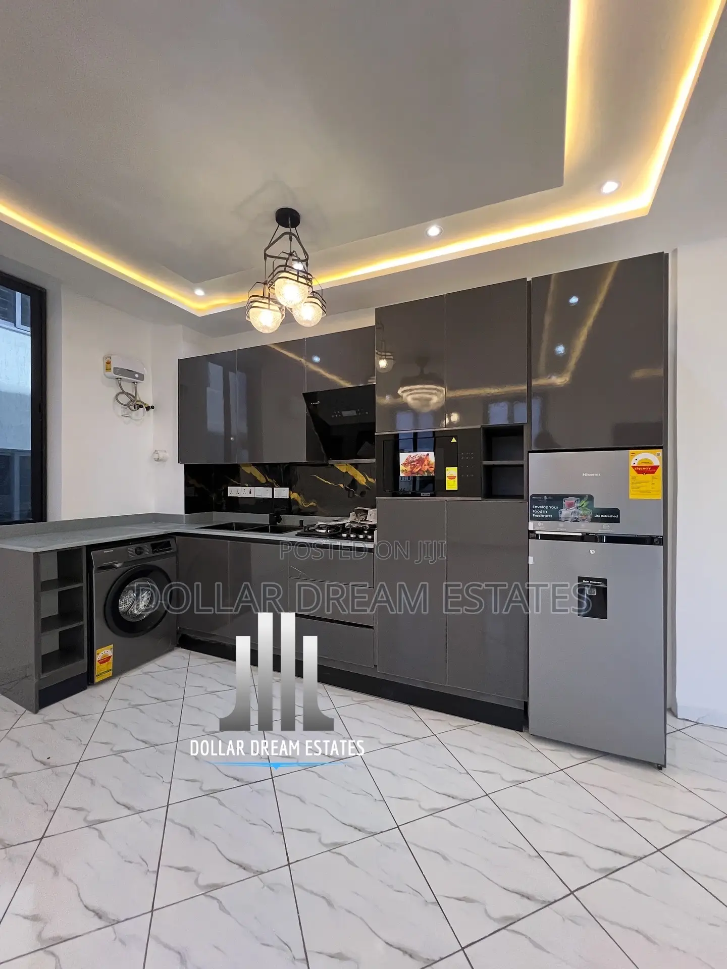 2bdrm Apartment in Haatso for rent