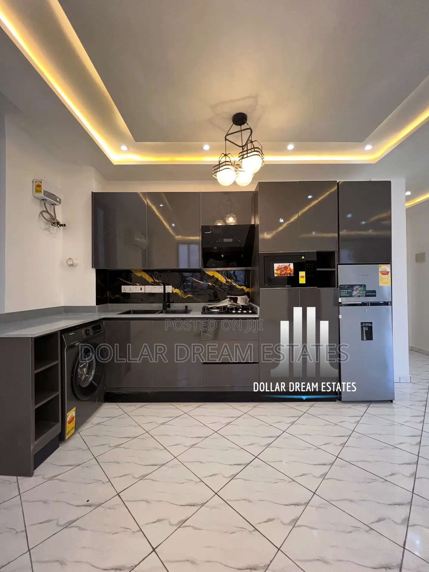 2bdrm Apartment in Haatso for rent