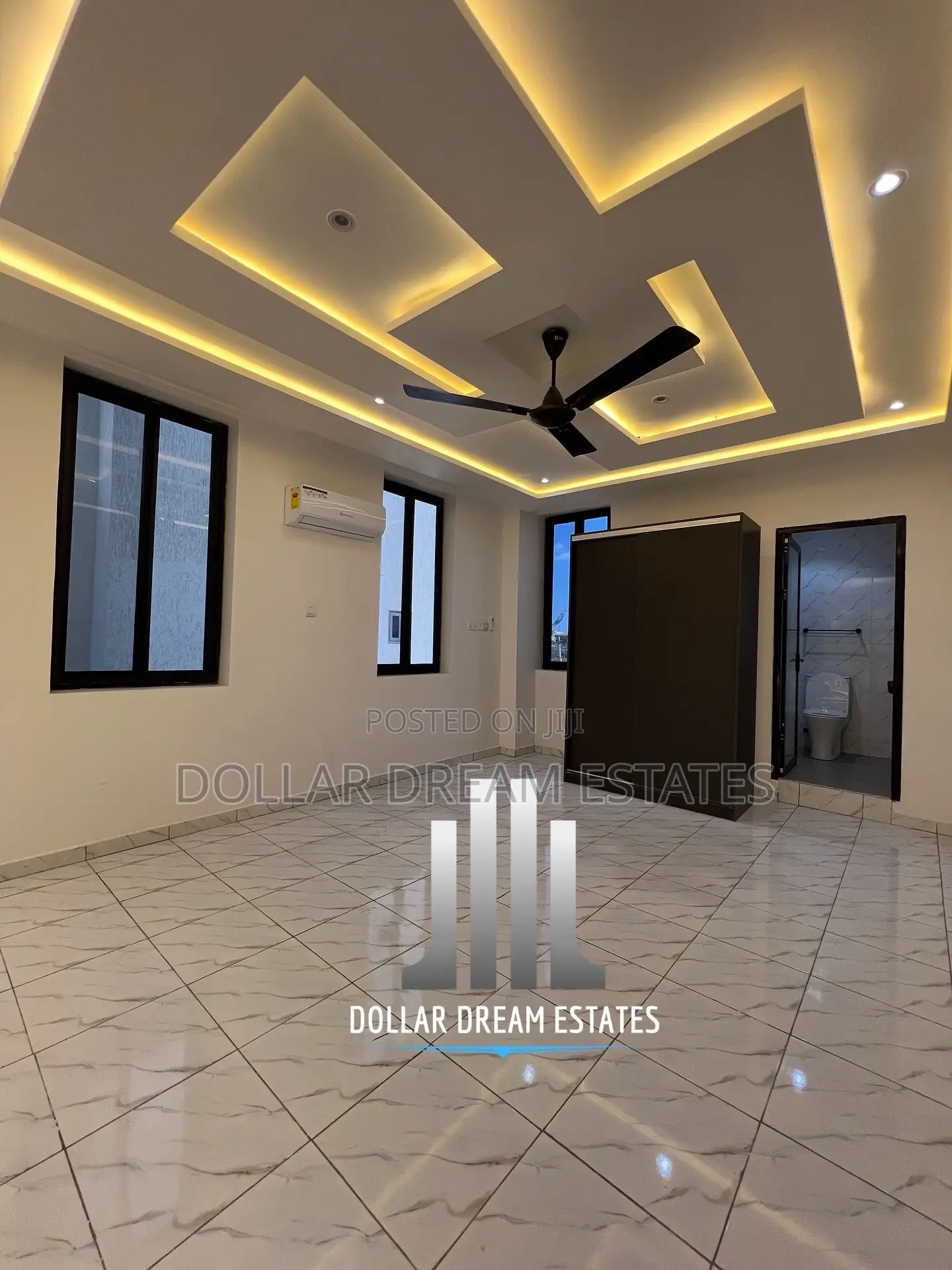 2bdrm Apartment in Haatso for rent