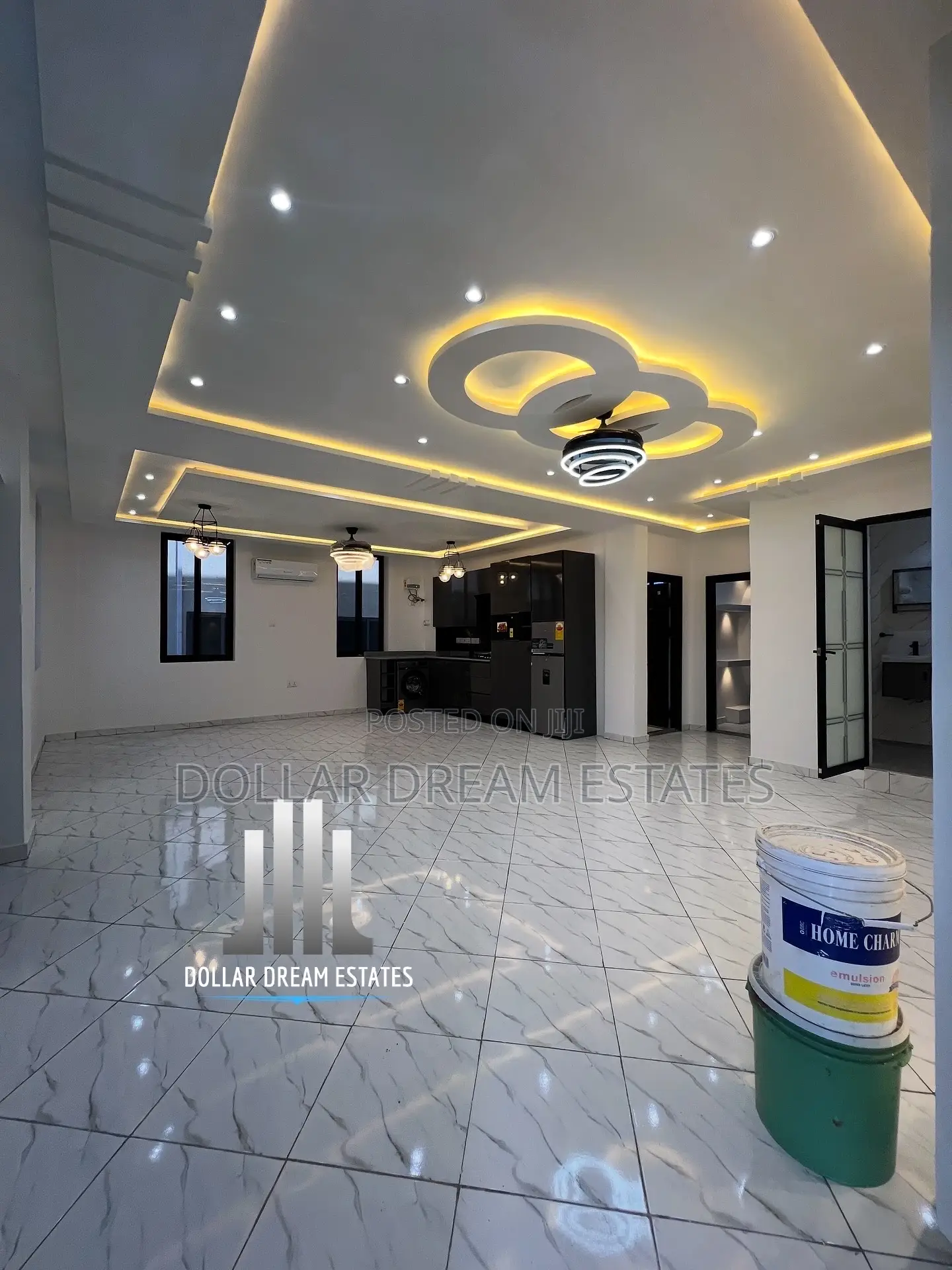 2bdrm Apartment in Haatso for rent