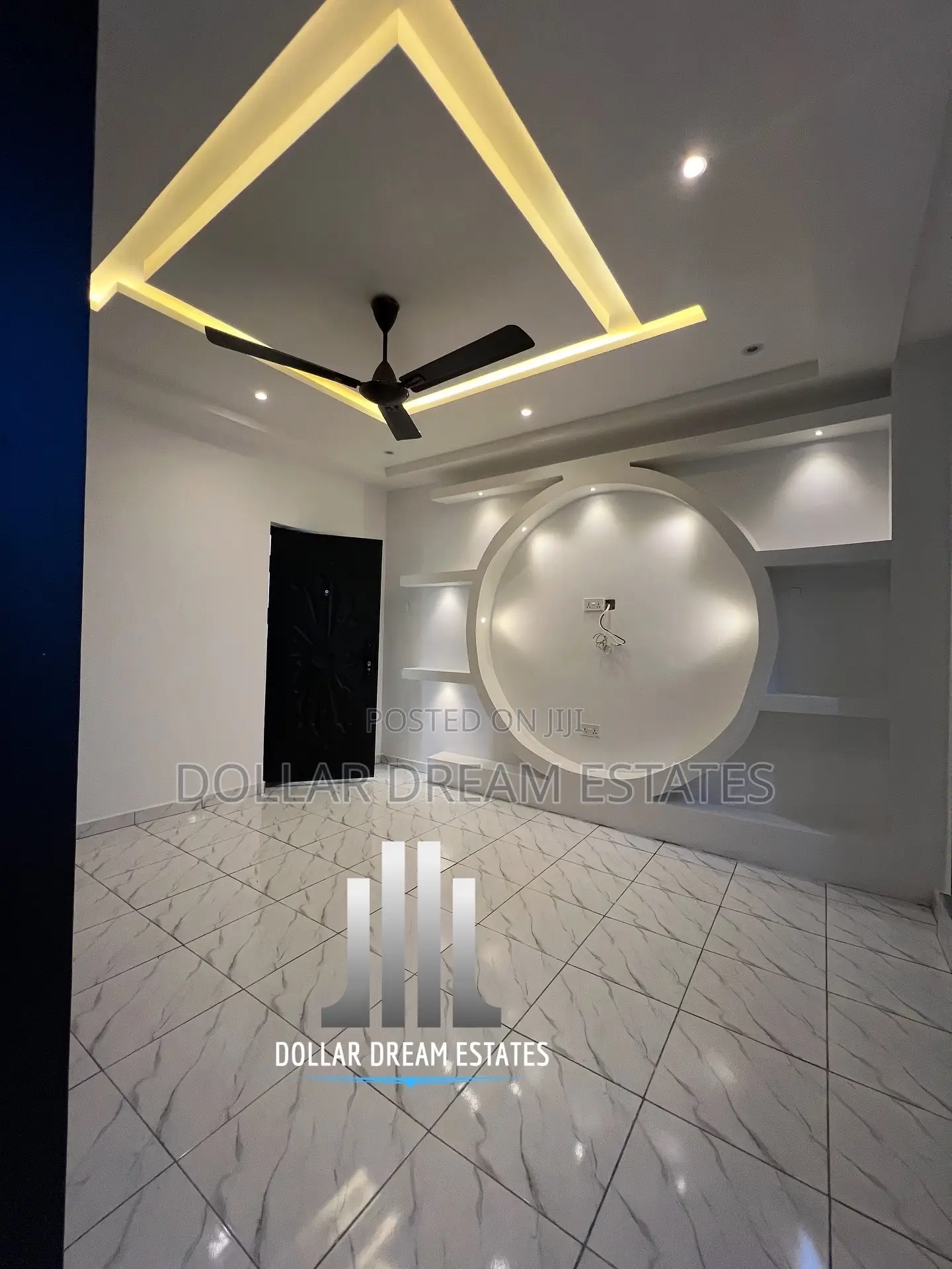 2bdrm Apartment in Haatso for rent
