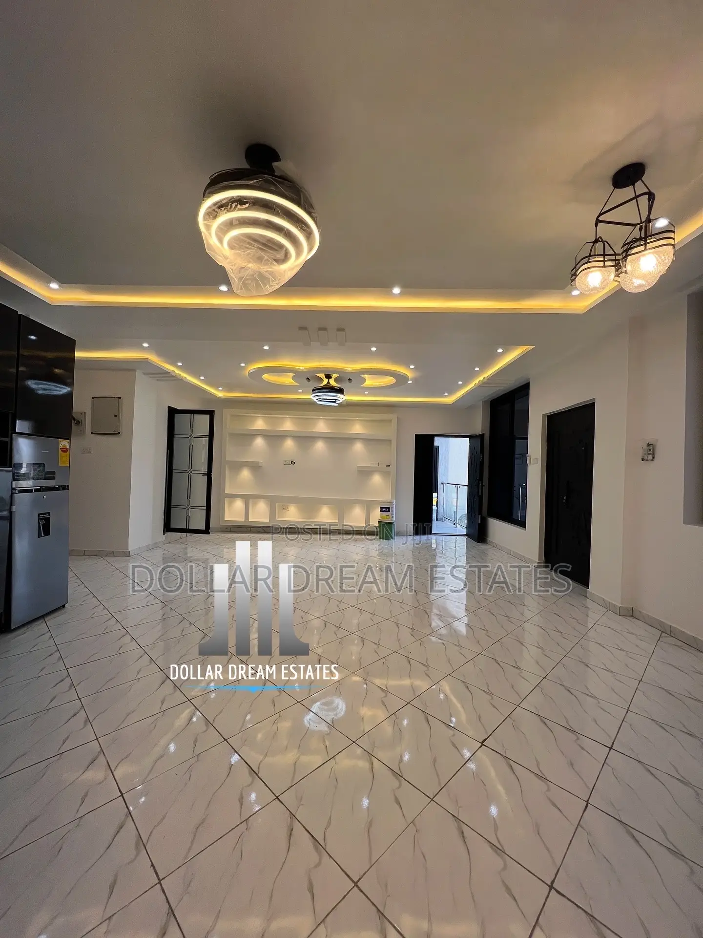 2bdrm Apartment in Haatso for rent
