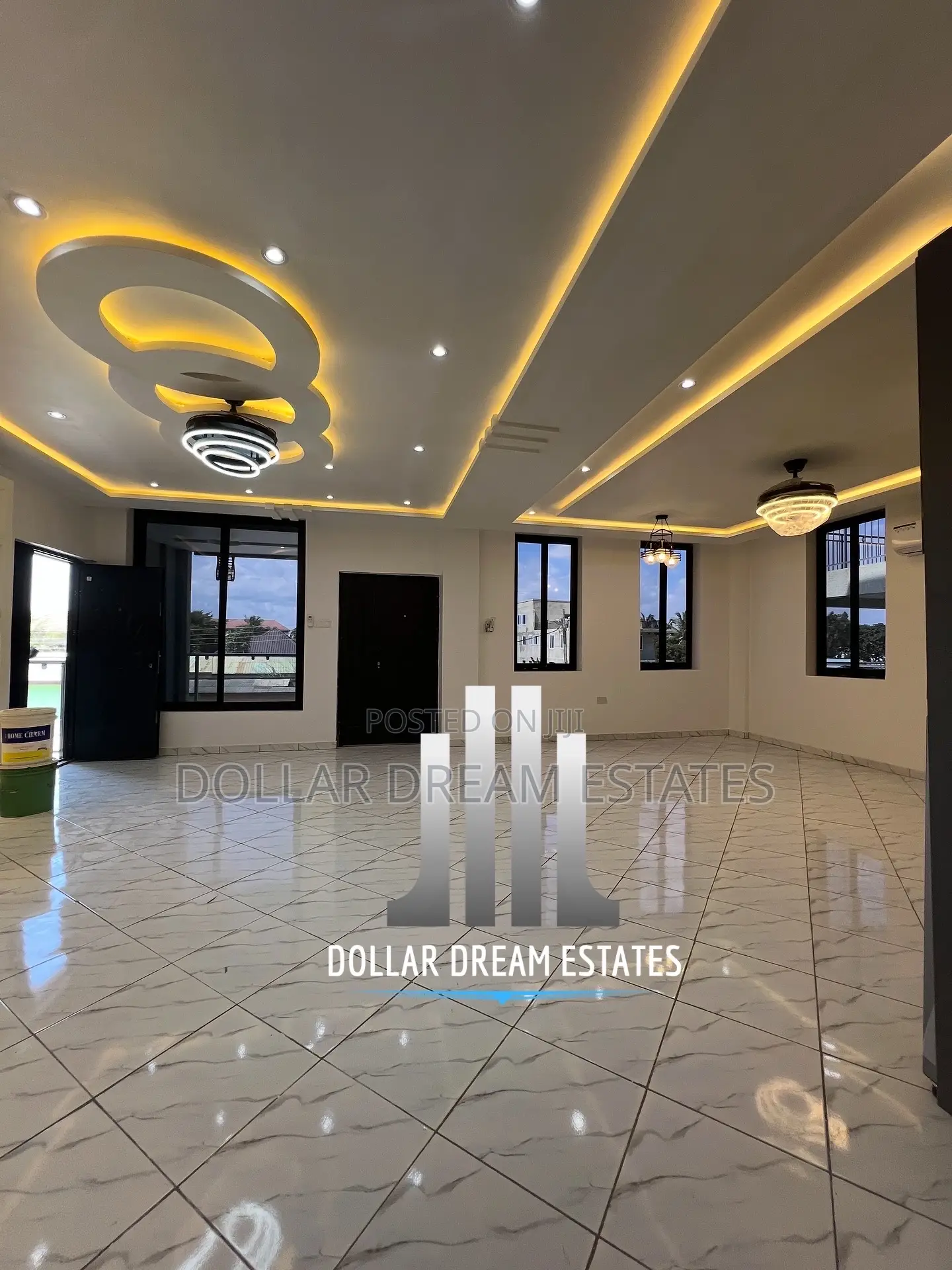 2bdrm Apartment in Haatso for rent
