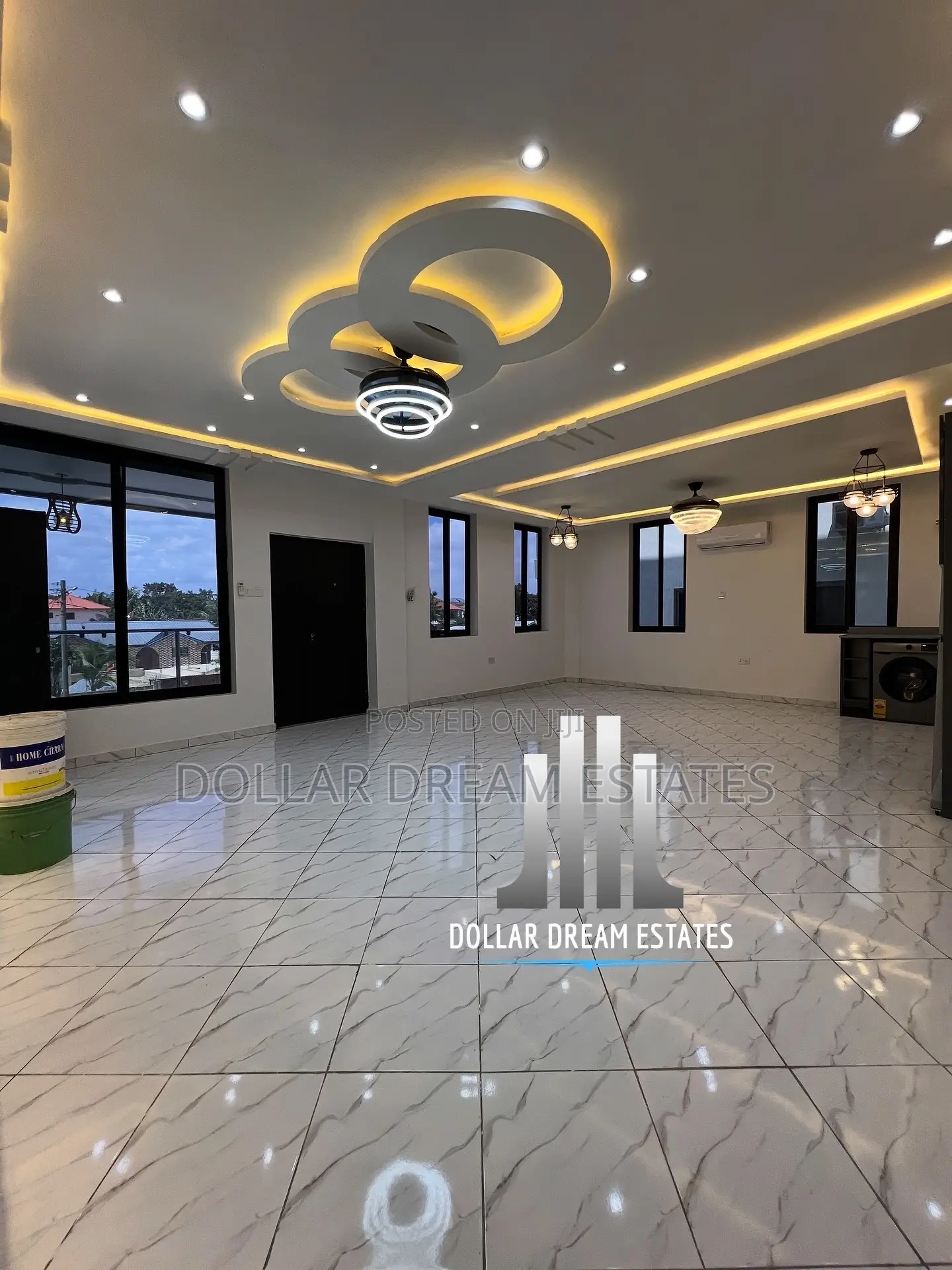 2bdrm Apartment in Haatso for rent