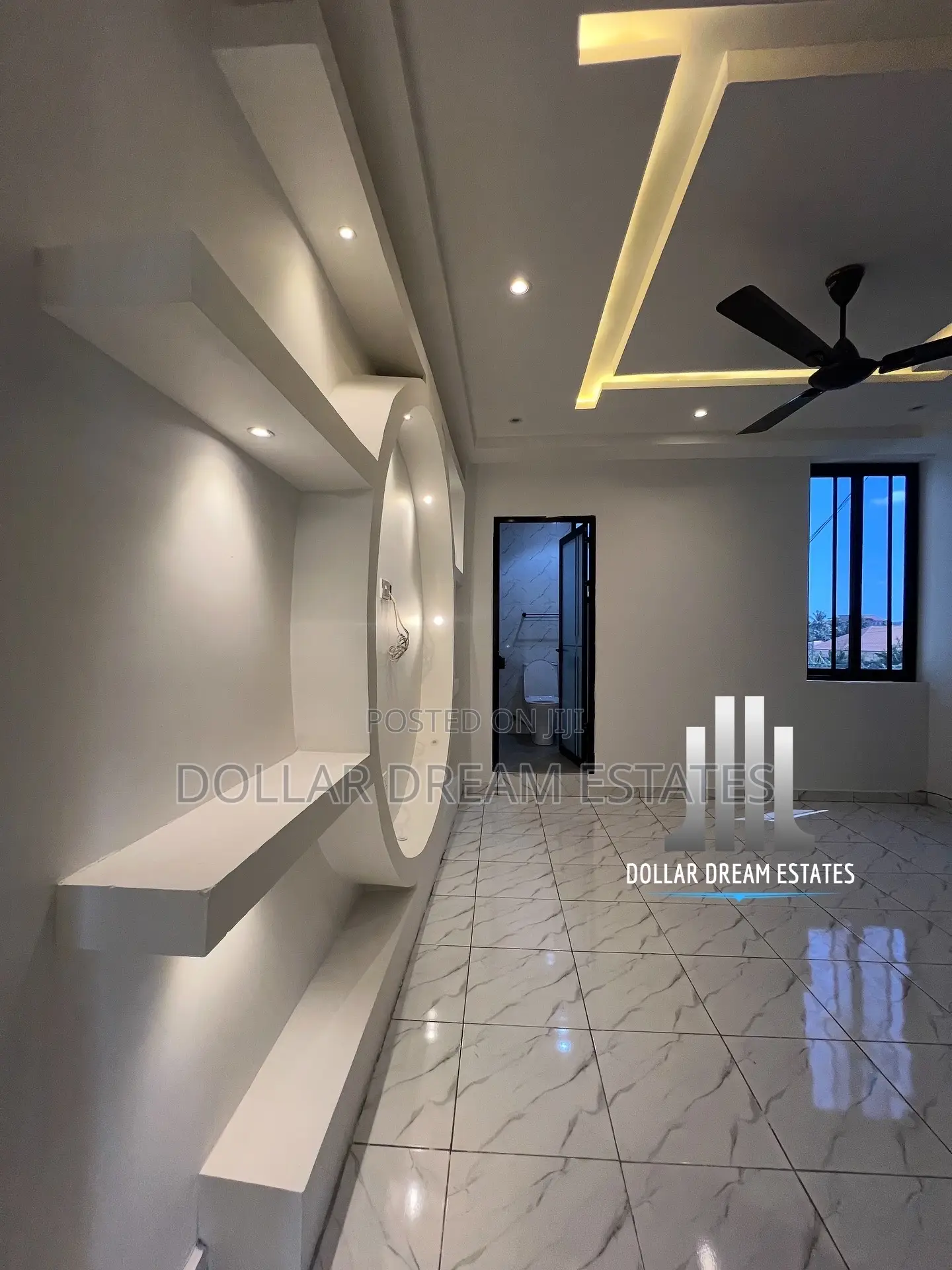 2bdrm Apartment in Haatso for rent