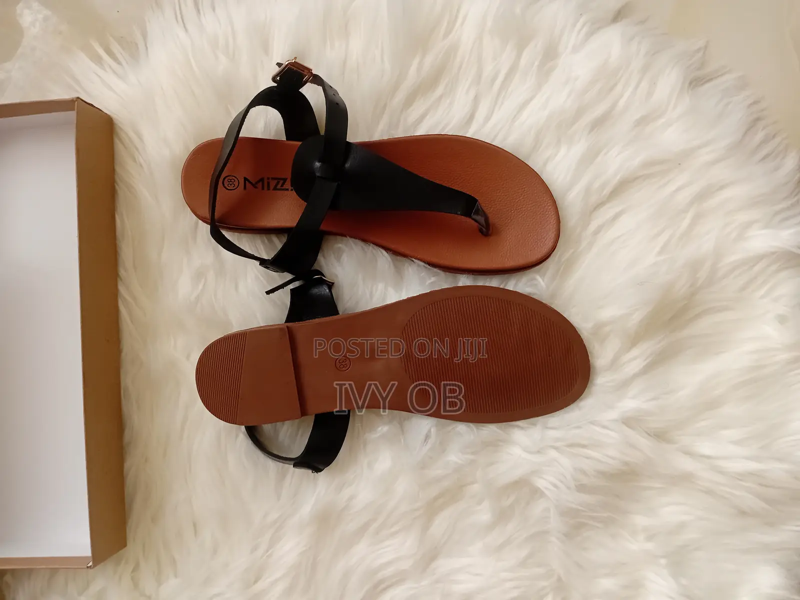 Ladies Sandals