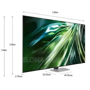 Samsung 85 Inch Smart 4k Neo Qled 2024 85qn90d Television