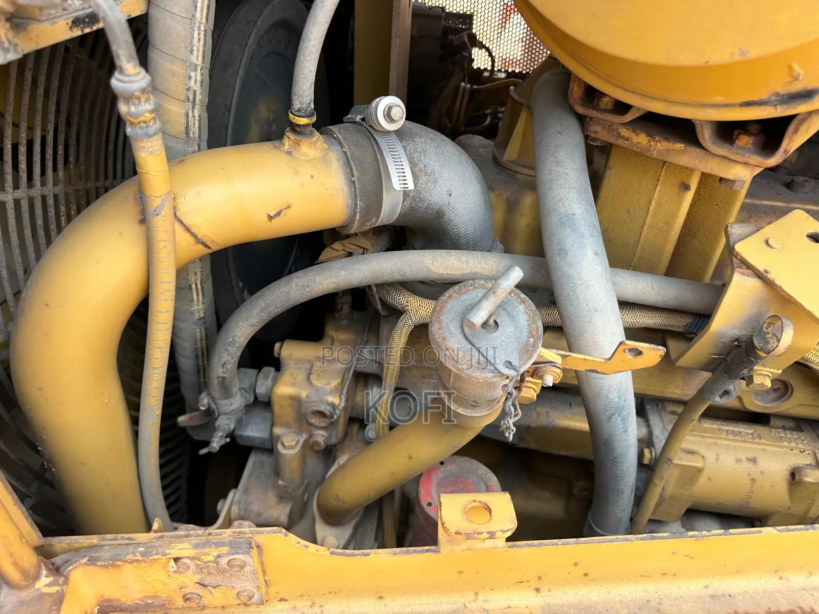 Dozer -Caterpillar D6r Xl Dozer