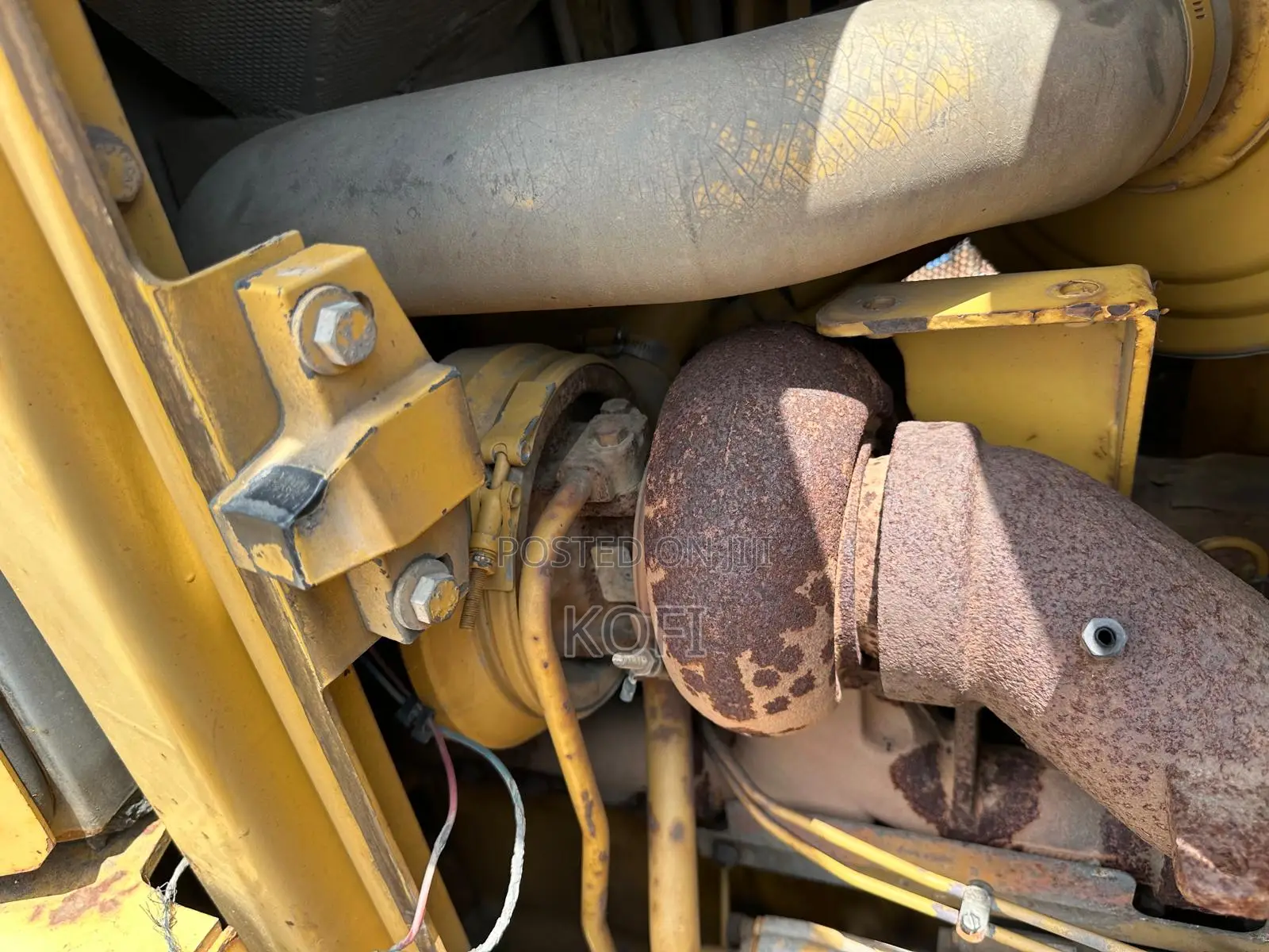 Dozer -Caterpillar D6r Xl Dozer