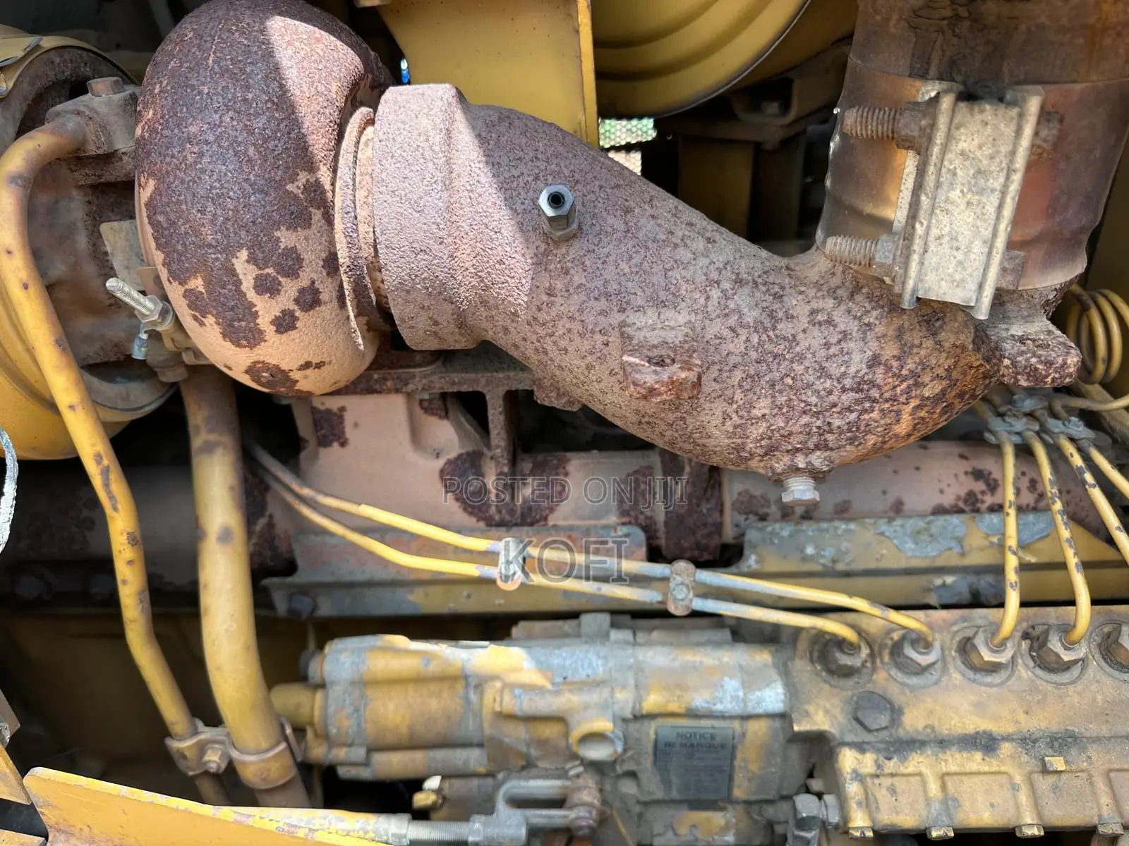 Dozer -Caterpillar D6r Xl Dozer