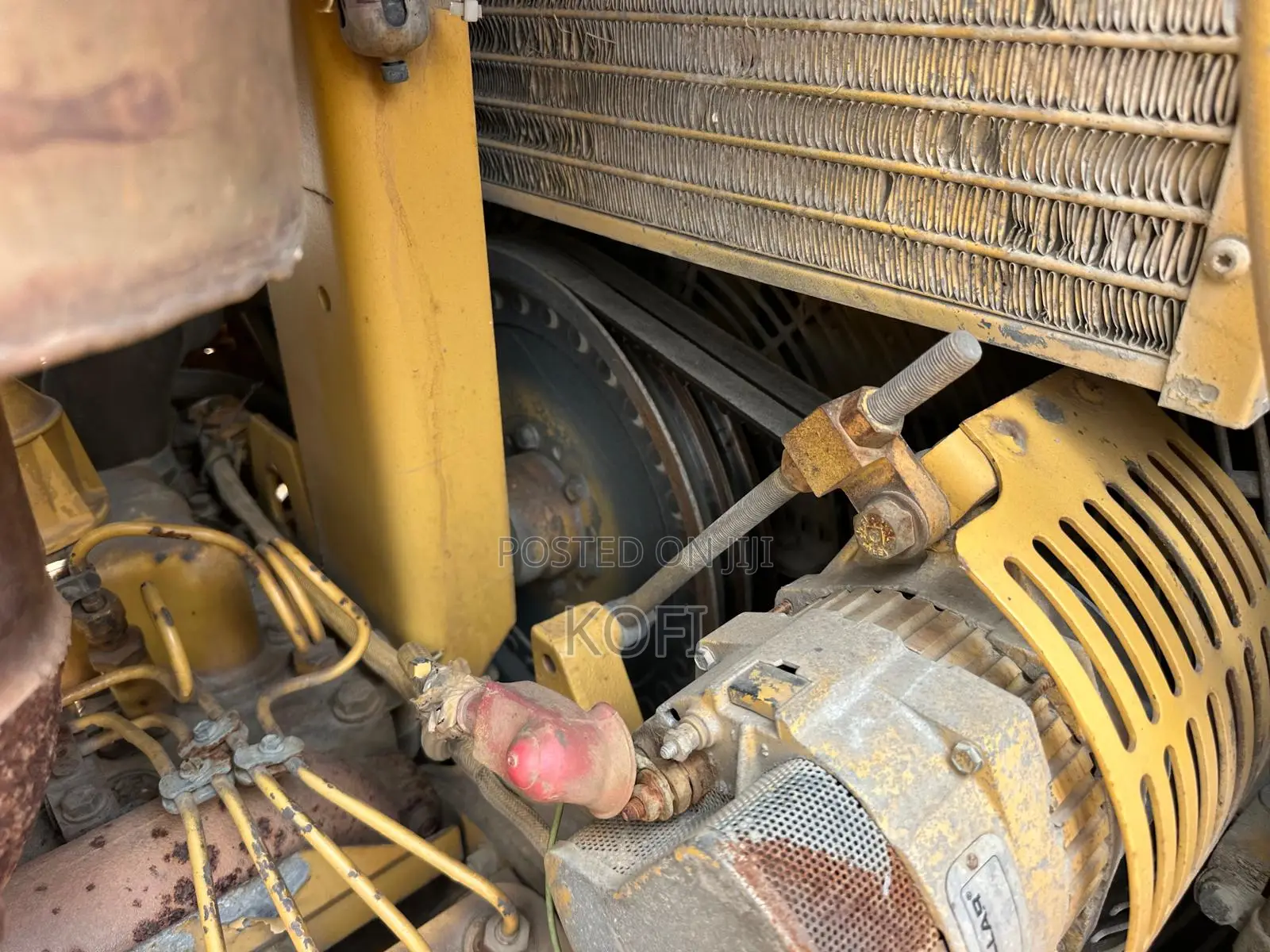 Dozer -Caterpillar D6r Xl Dozer
