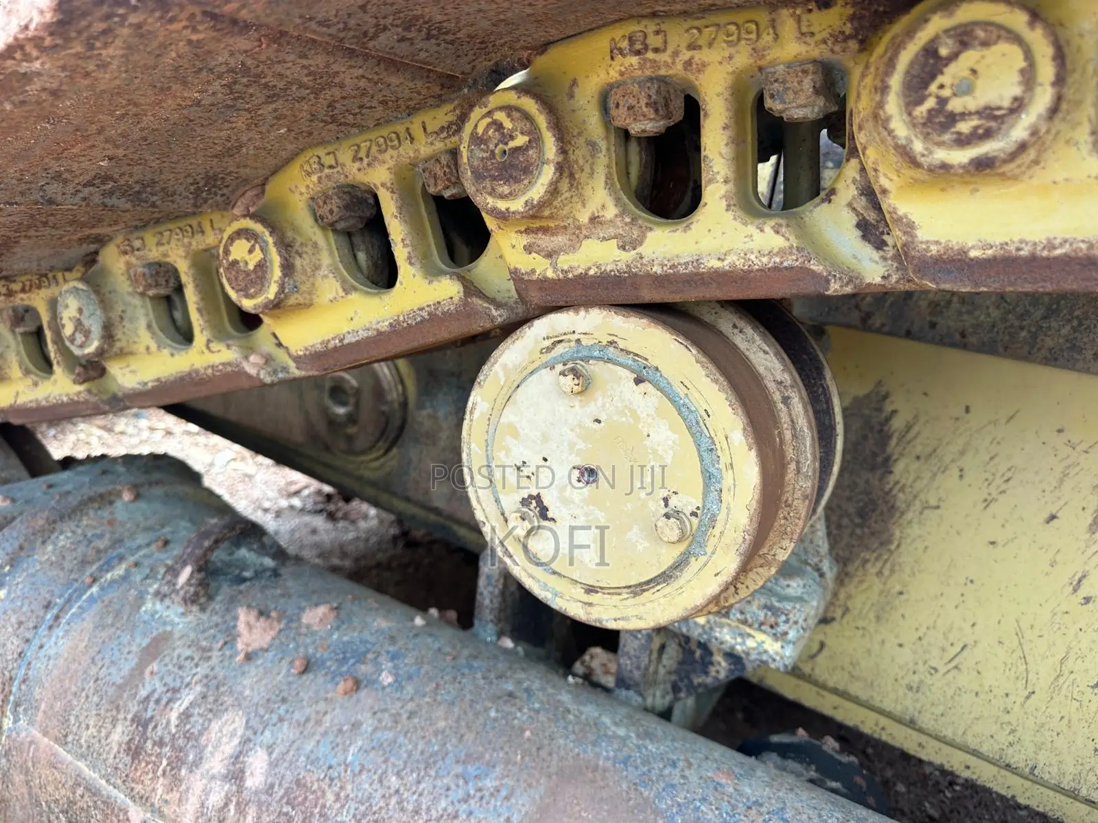 Dozer -Caterpillar D6r Xl Dozer