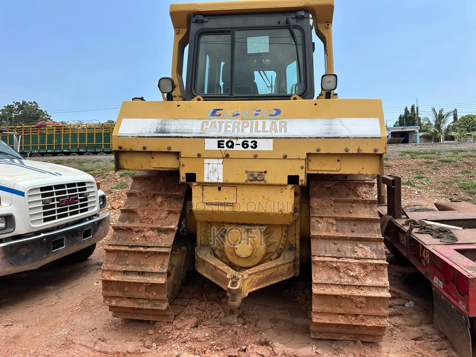 Dozer -Caterpillar D6r Xl Dozer