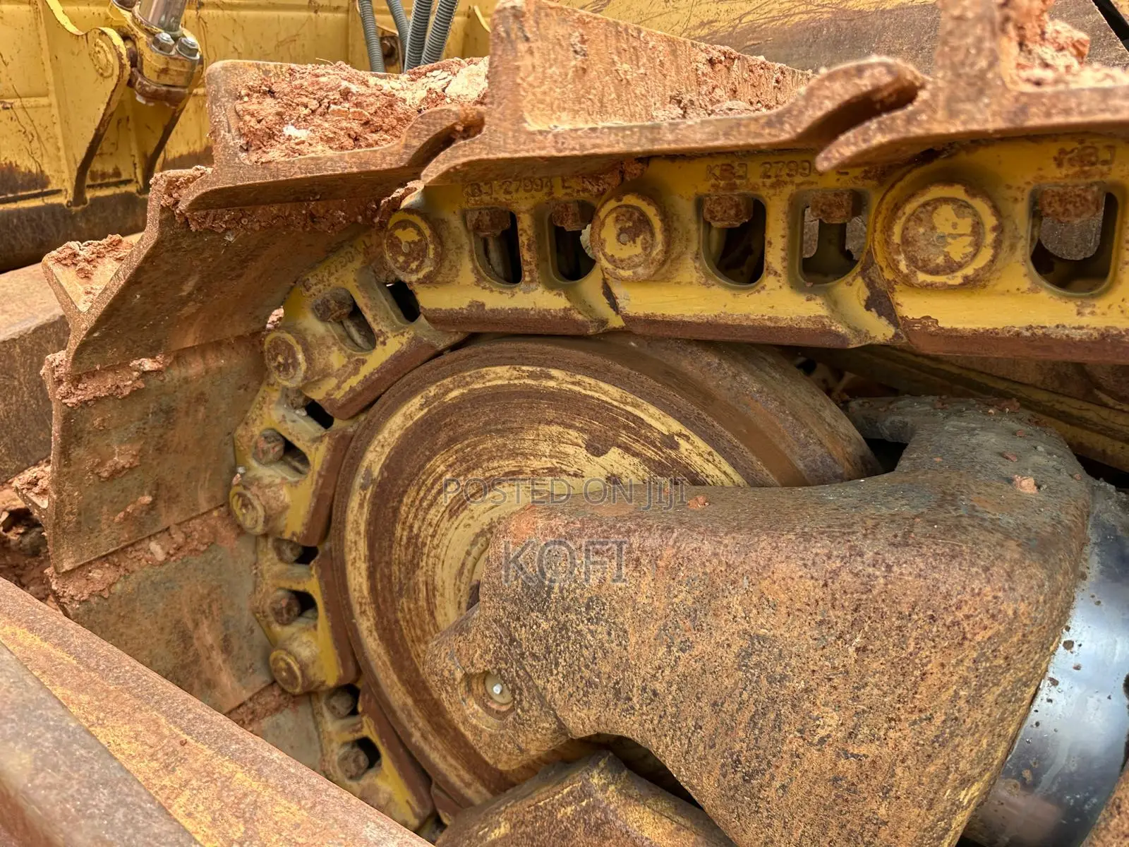 Dozer -Caterpillar D6r Xl Dozer