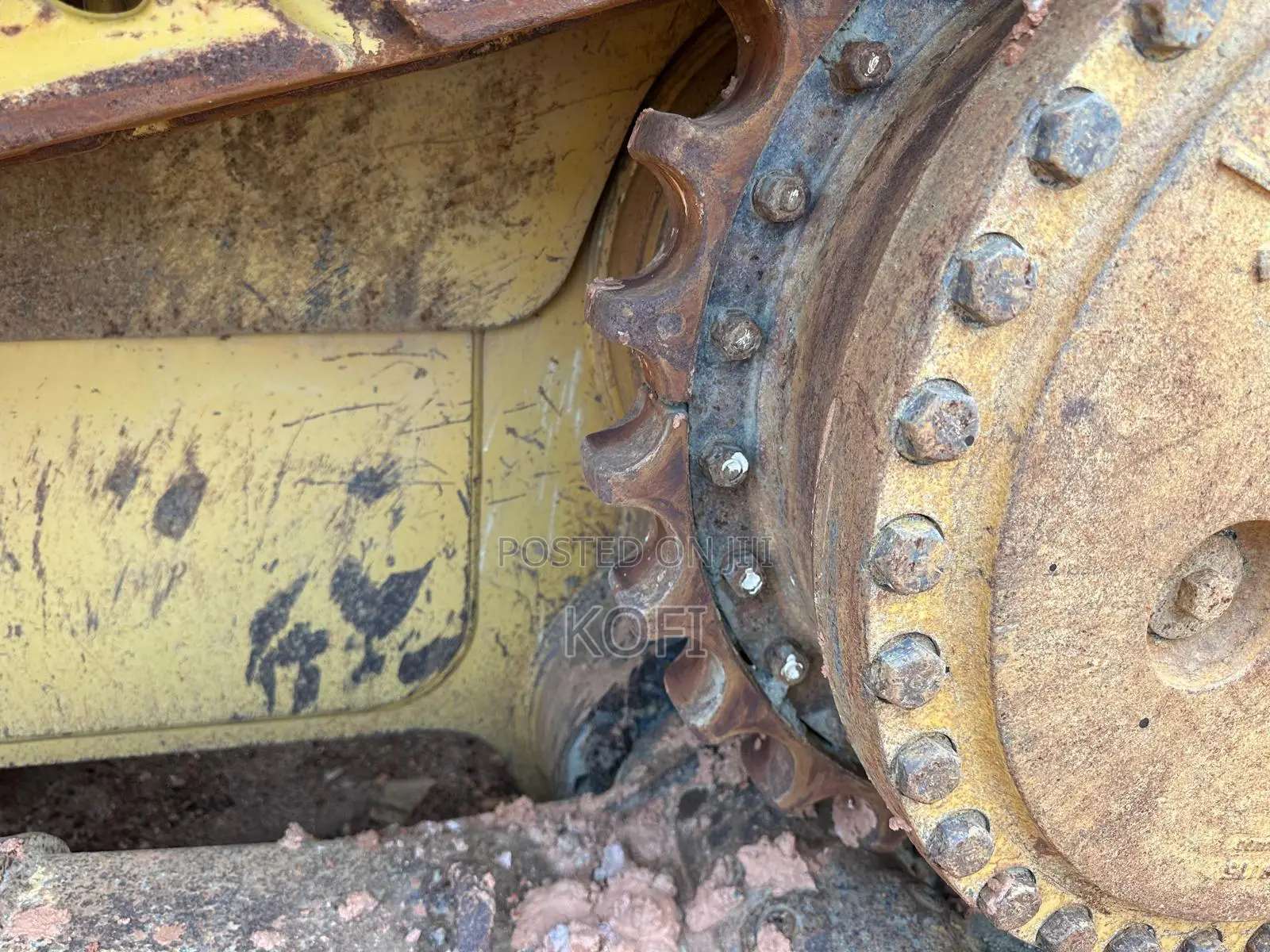 Dozer -Caterpillar D6r Xl Dozer