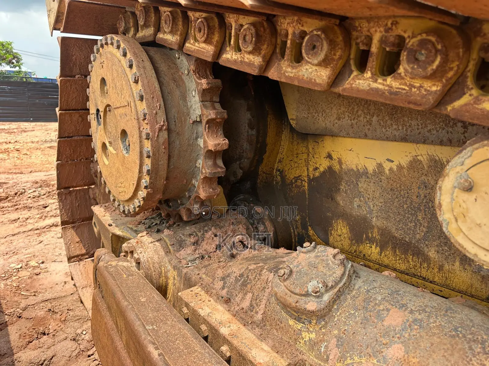 Dozer -Caterpillar D6r Xl Dozer
