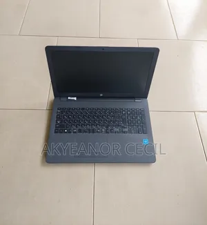 Laptop HP 250 G6 4GB Intel Celeron HDD 500GB