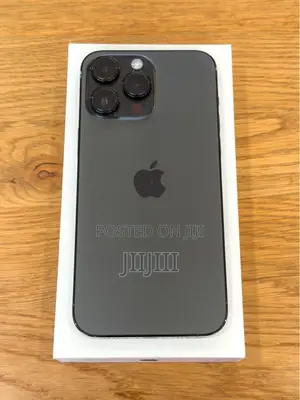 Apple iPhone 14 Pro Max 256 GB Gray