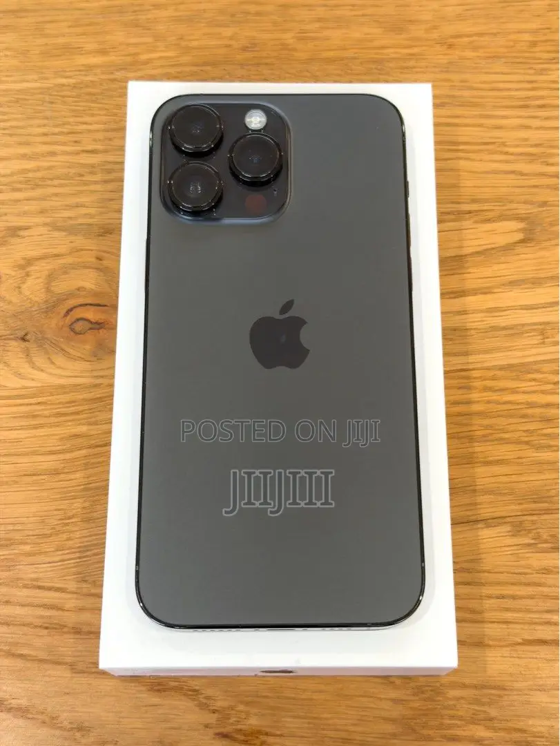 Apple iPhone 14 Pro Max 256 GB Gray