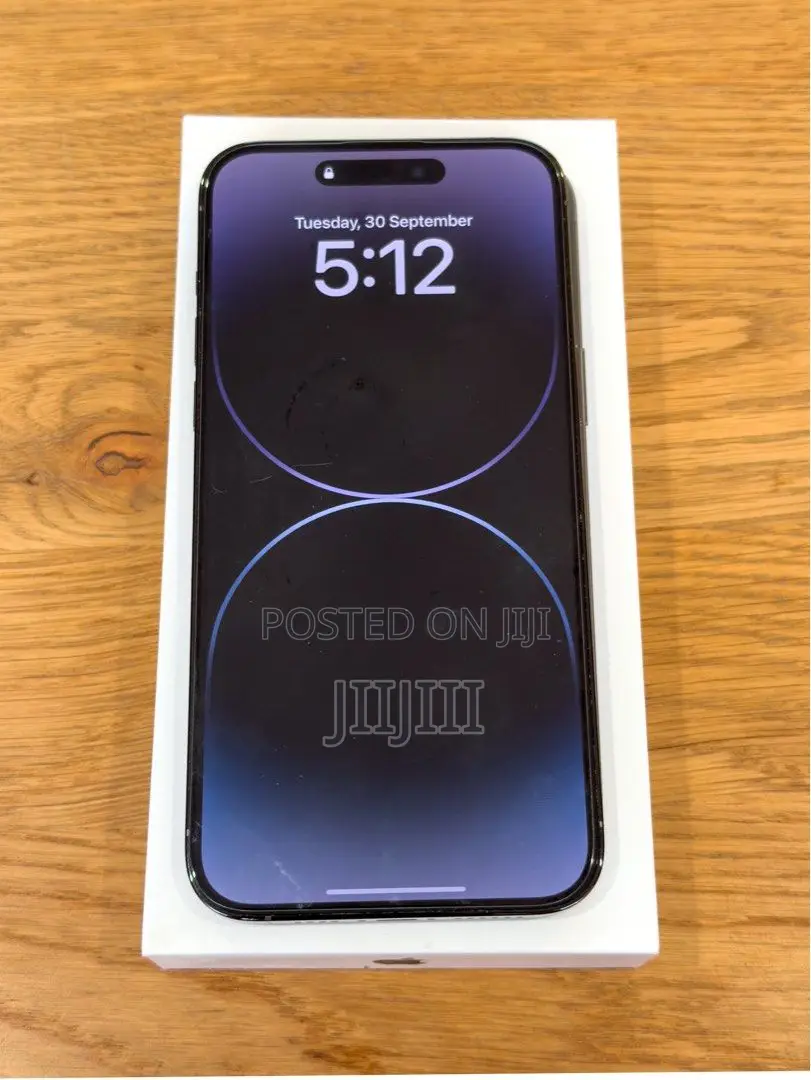 Apple iPhone 14 Pro Max 256 GB Gray