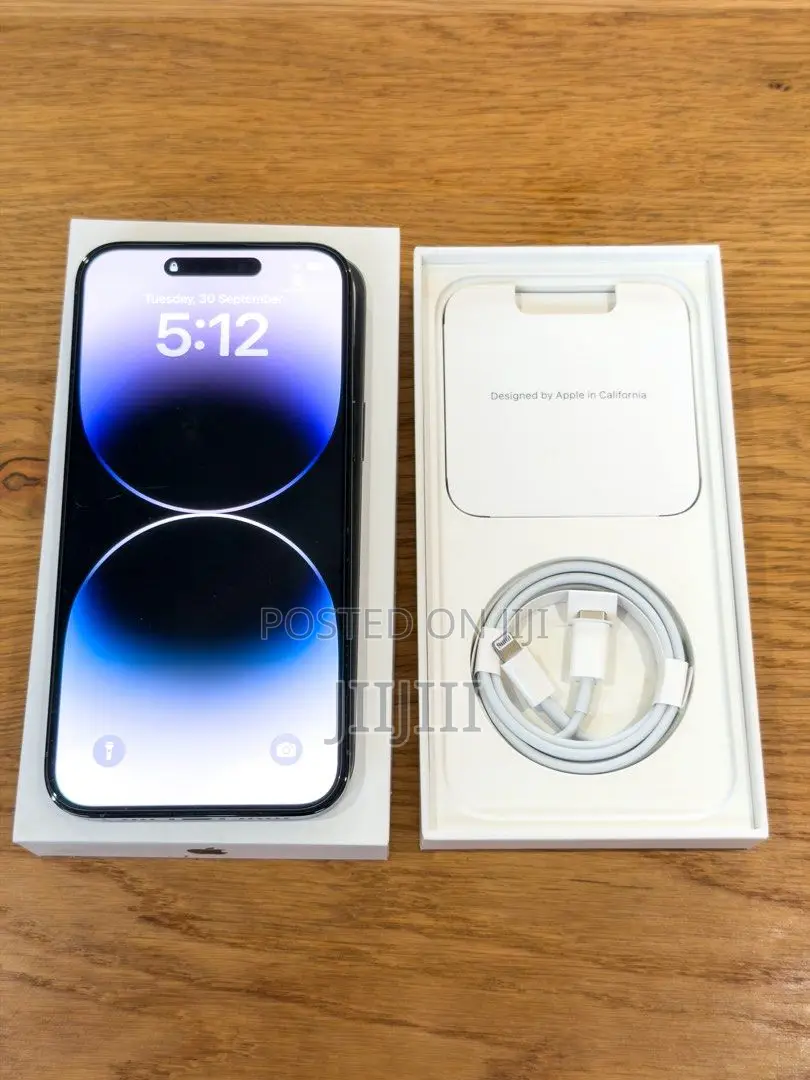 Apple iPhone 14 Pro Max 256 GB Gray