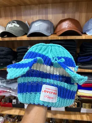 Cat Ear Beanies