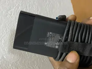 Original Hp Blue Pin 19.5v. 6.9a,135w for Hp Spectre and Omen .