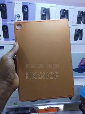 Samsung Galaxy Tab A9 Plus Smart Case - Light Brown