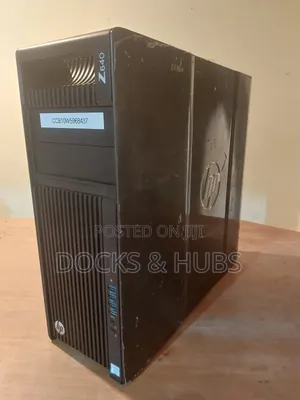 Desktop Computer HP Z640 64GB Intel Xeon HDD+SSD 4T
