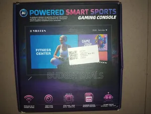 Yoga, Fitness, Games And Dance Ai Motion Sensing Game Console