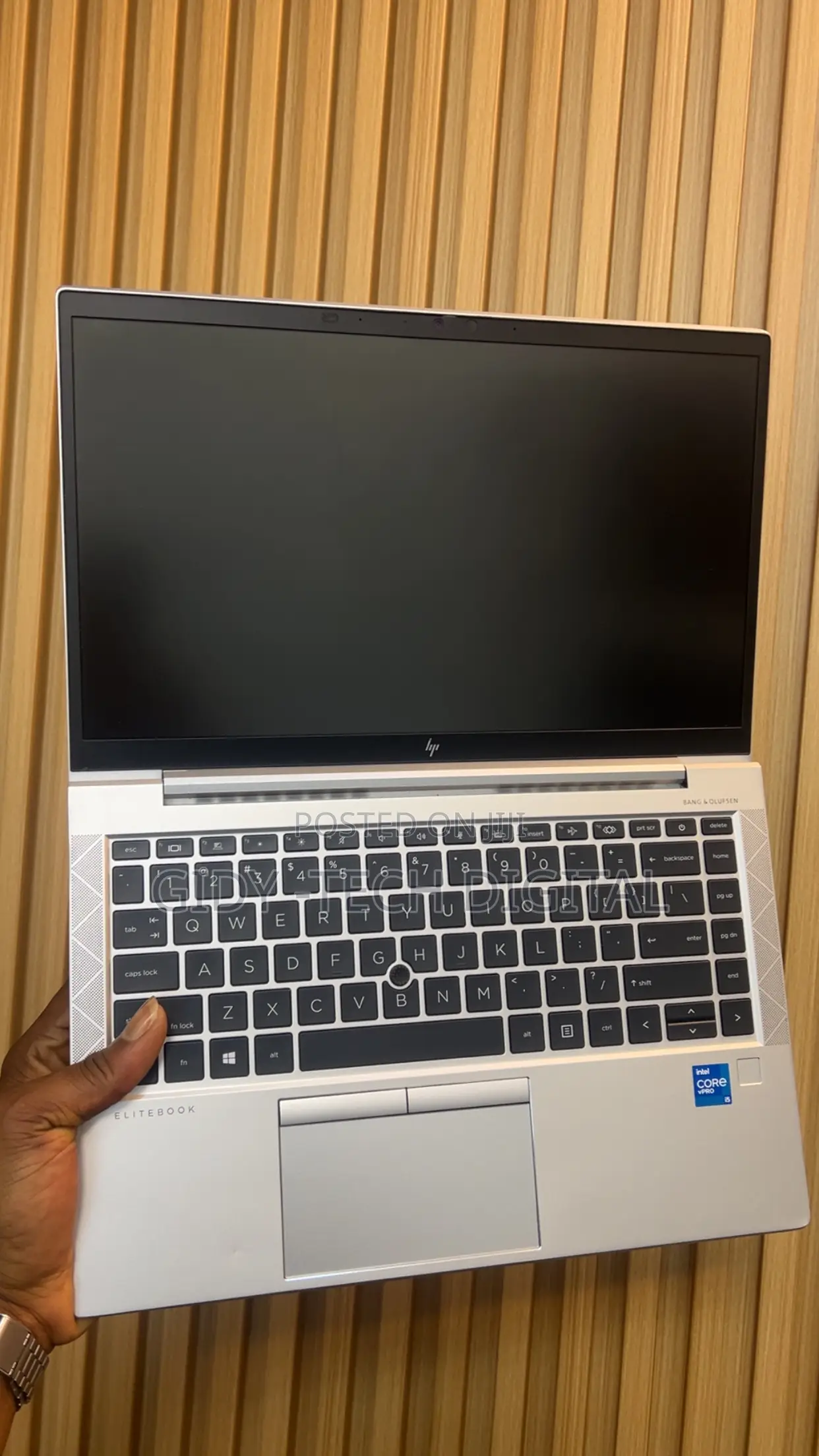 Laptop HP EliteBook 840 G8 8GB Intel Core I5 SSD 256GB