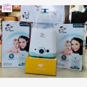 Multifunctional Food Warmer and Sterilizer