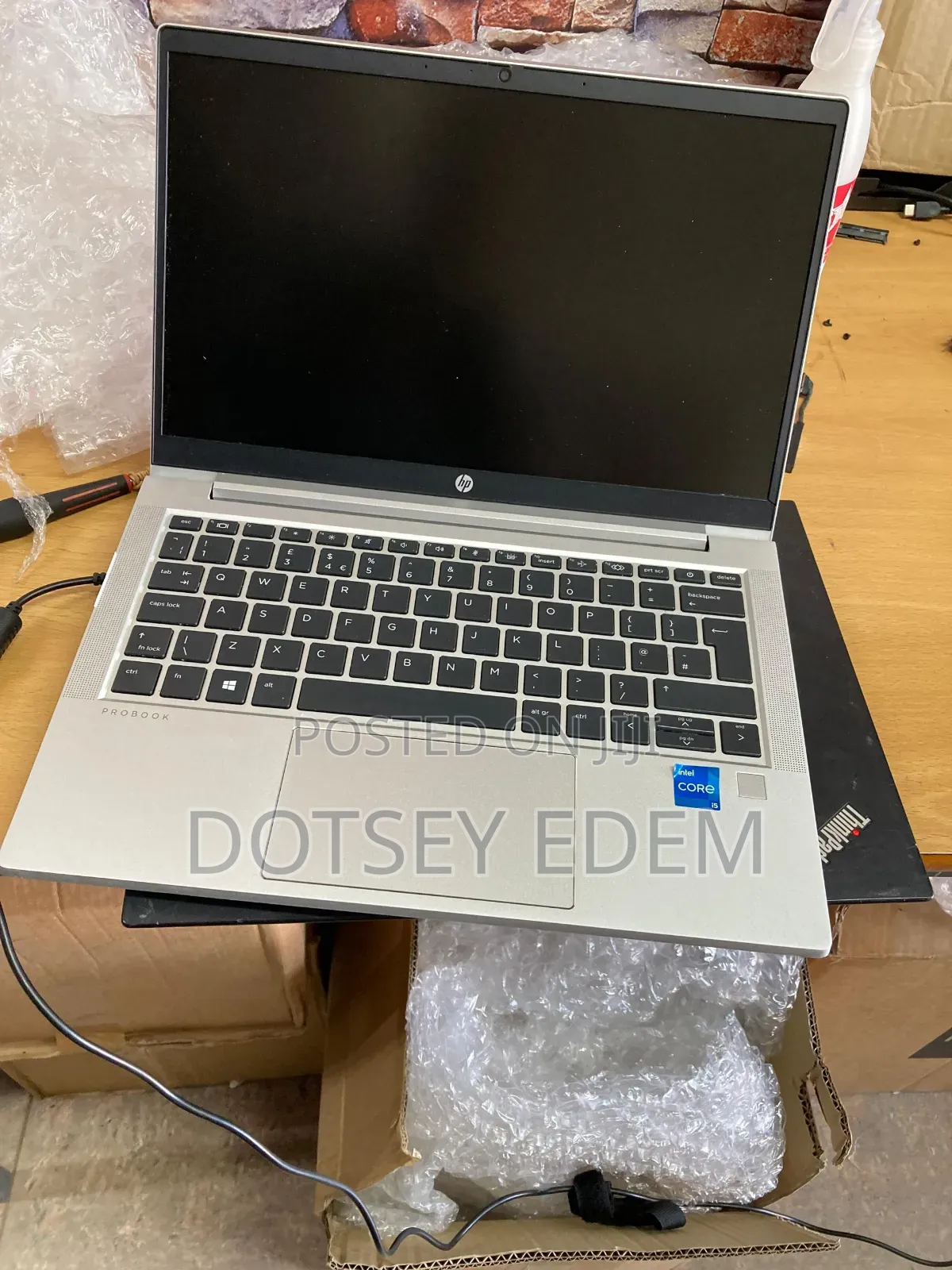 Laptop HP 8GB Intel Core I5 SSD 256GB