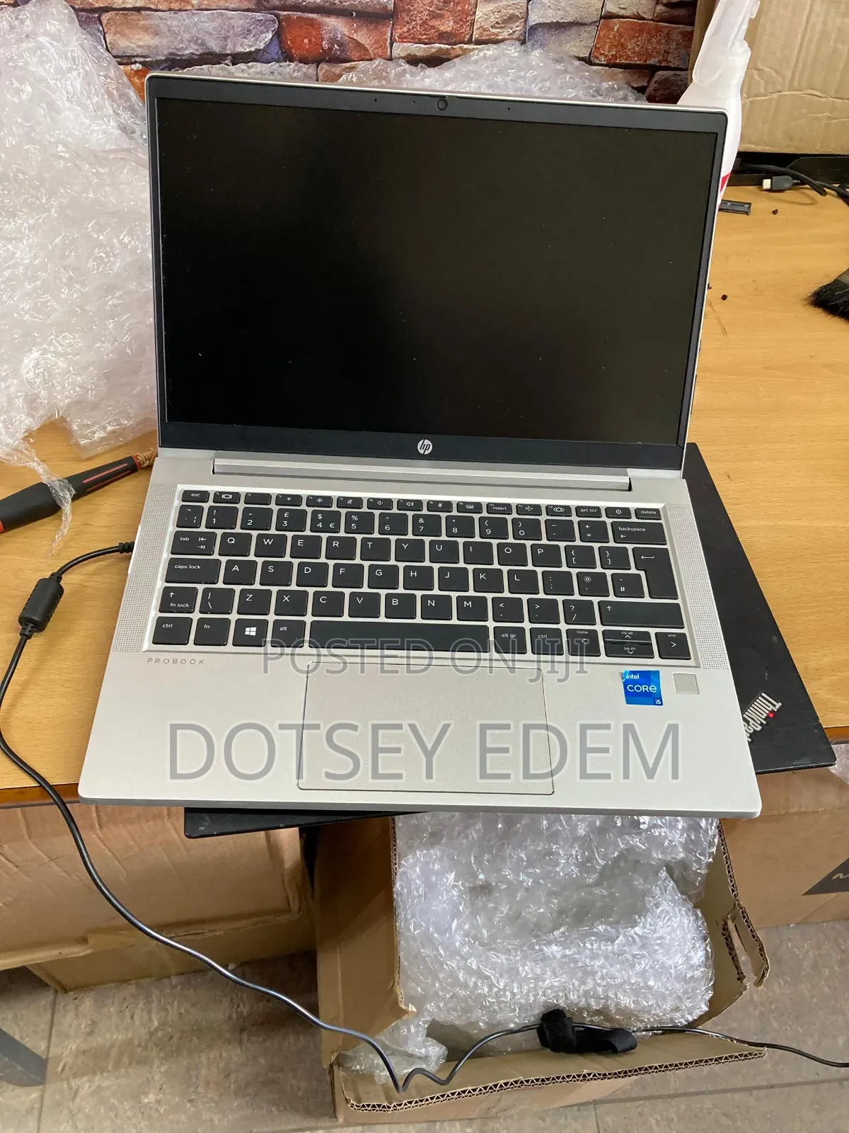 Laptop HP 8GB Intel Core I5 SSD 256GB