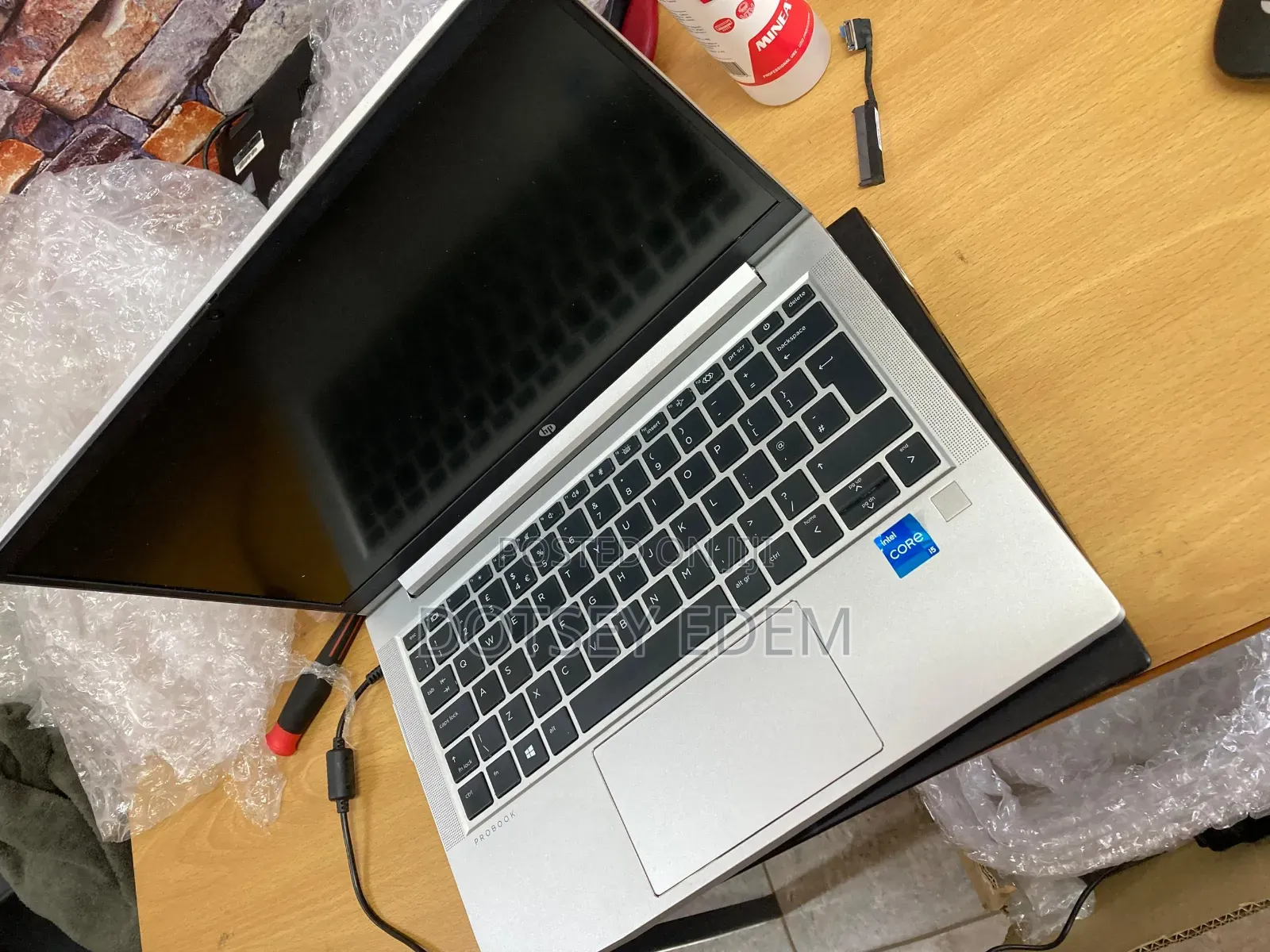 Laptop HP 8GB Intel Core I5 SSD 256GB