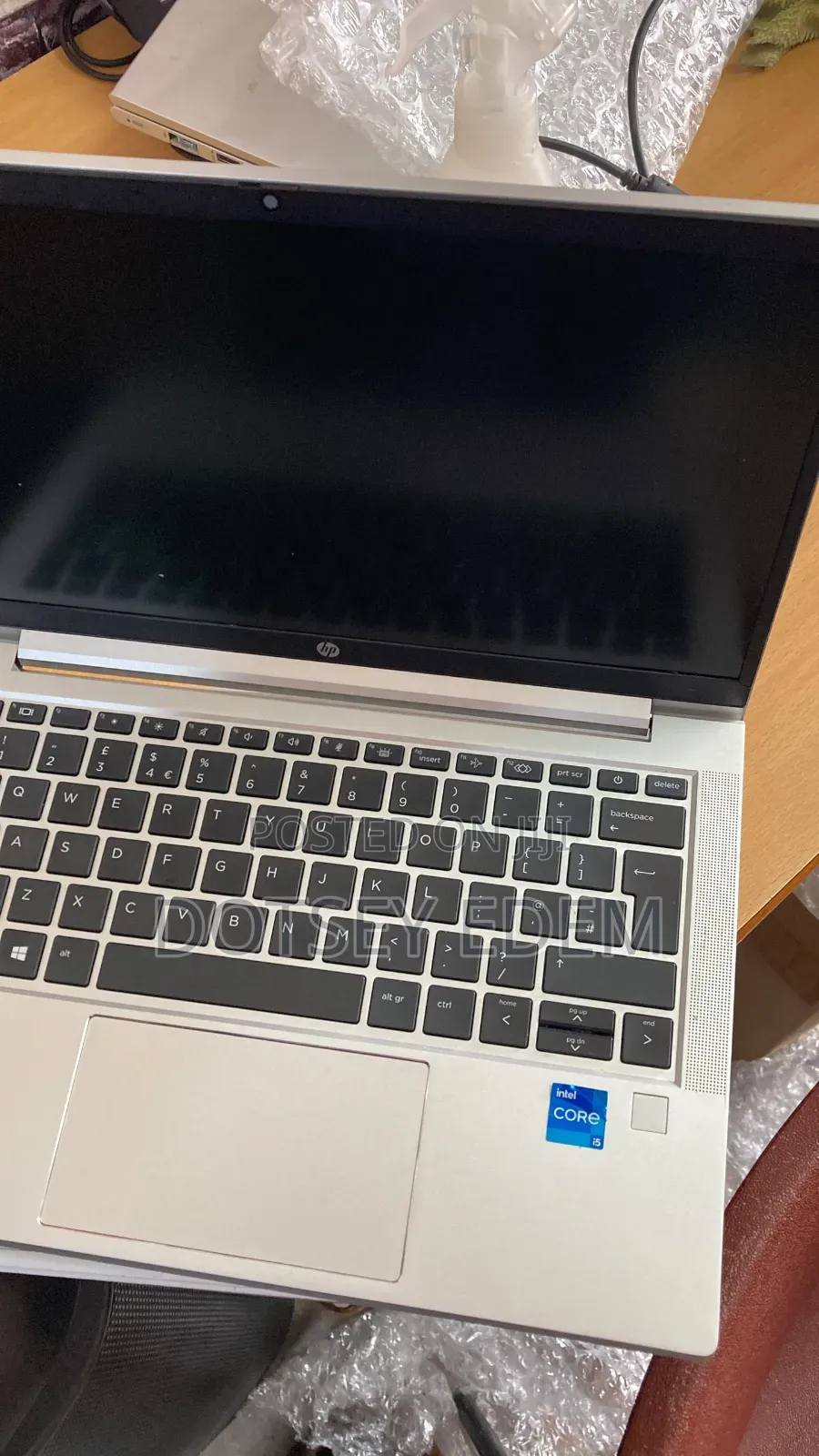 Laptop HP 8GB Intel Core I5 SSD 256GB