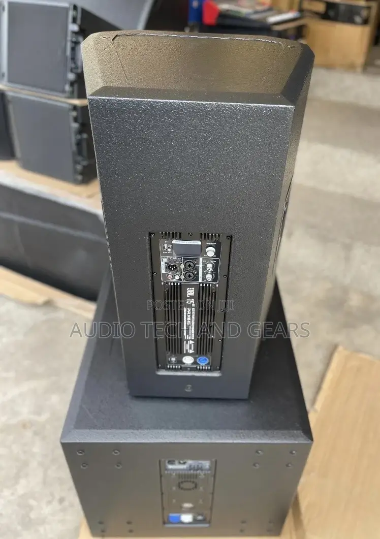 JBL Active Speaker Set