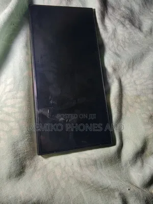 Samsung Galaxy S24 Ultra 256 GB Black