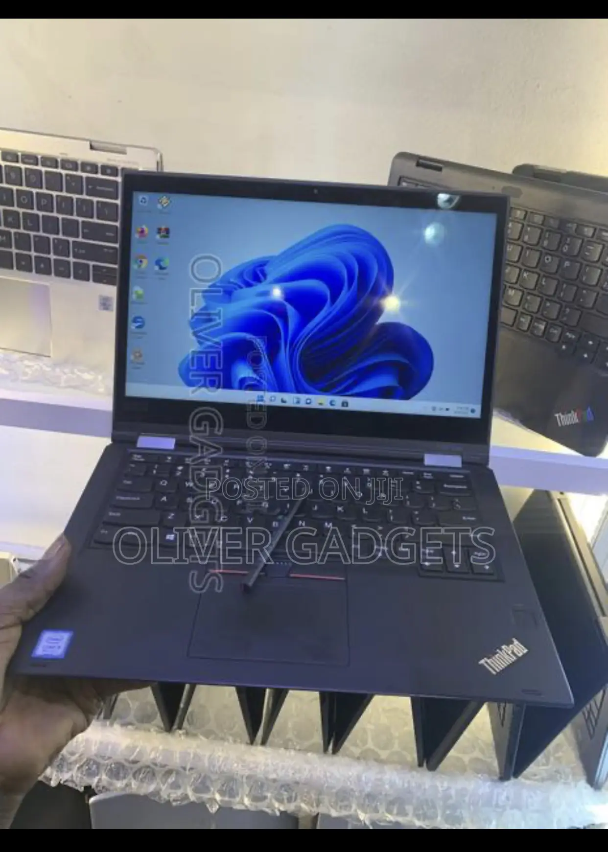 Laptop Lenovo ThinkPad X380 Yoga 8GB Intel Core i5 SSD 256GB