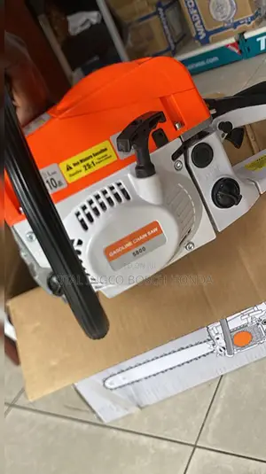 Stihl Chainsaw