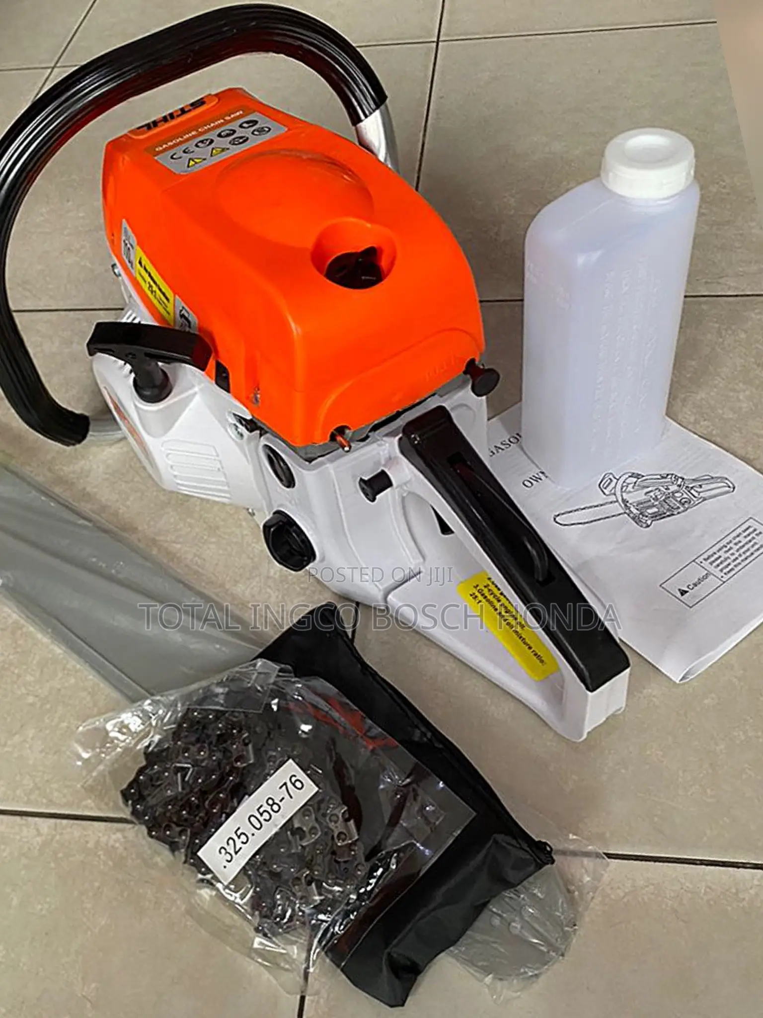 Stihl Chainsaw